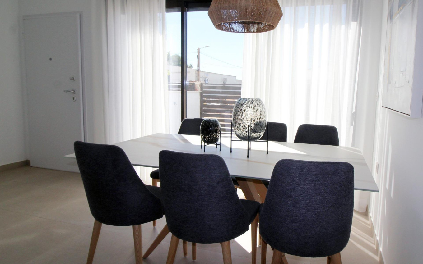 Nieuwbouw - Town House - Pilar de la Horadada - parque Andromeda