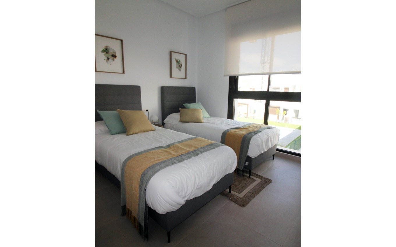 Nieuwbouw - Town House - Pilar de la Horadada - parque Andromeda