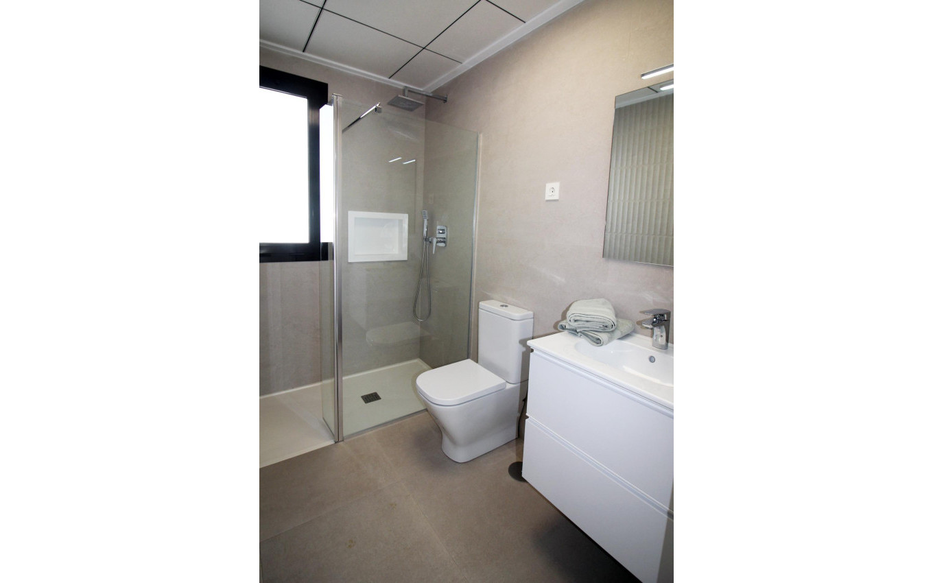 Nieuwbouw - Town House - Pilar de la Horadada - parque Andromeda