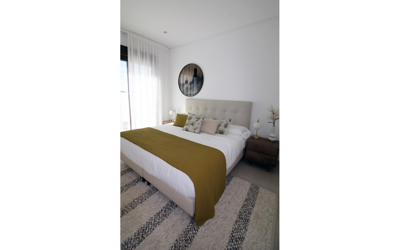 Nieuwbouw - Town House - Pilar de la Horadada - parque Andromeda