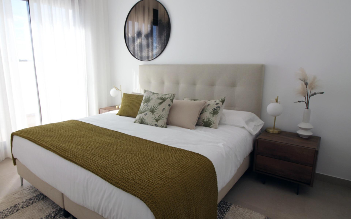 Nieuwbouw - Town House - Pilar de la Horadada - parque Andromeda