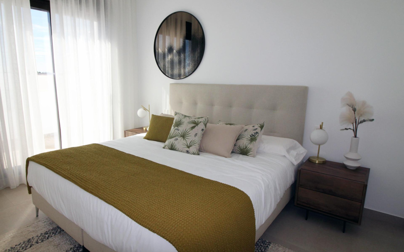 Nieuwbouw - Town House - Pilar de la Horadada - parque Andromeda