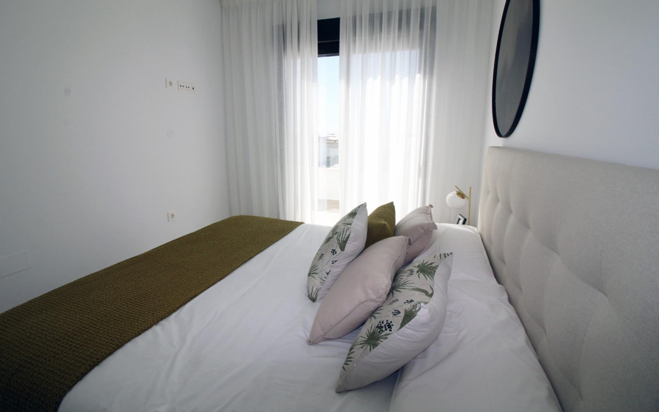 Nieuwbouw - Town House - Pilar de la Horadada - parque Andromeda