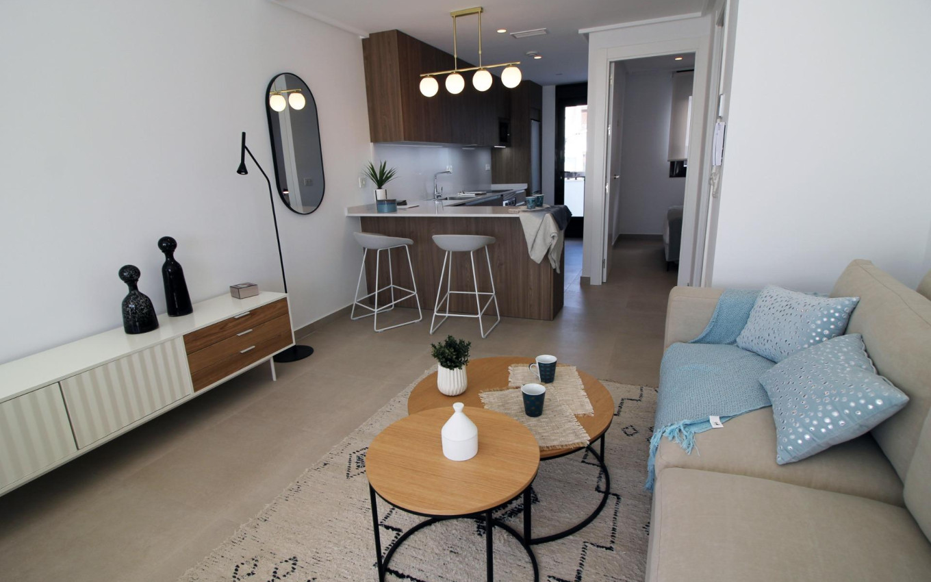 Nieuwbouw - Town House - Pilar de la Horadada - parque Andromeda