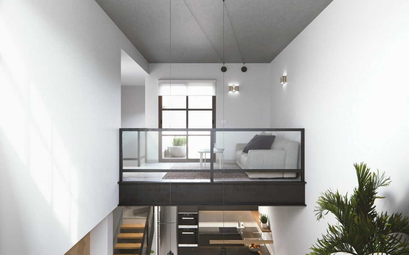 Nieuwbouw - Town House - Pilar de la Horadada - PILAR DE LA HORADADA