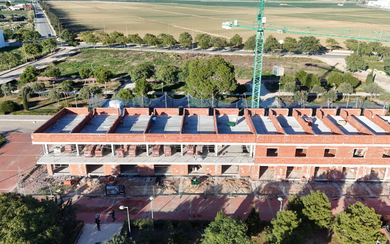 Nieuwbouw - Town House - Pilar de la Horadada - pueblo