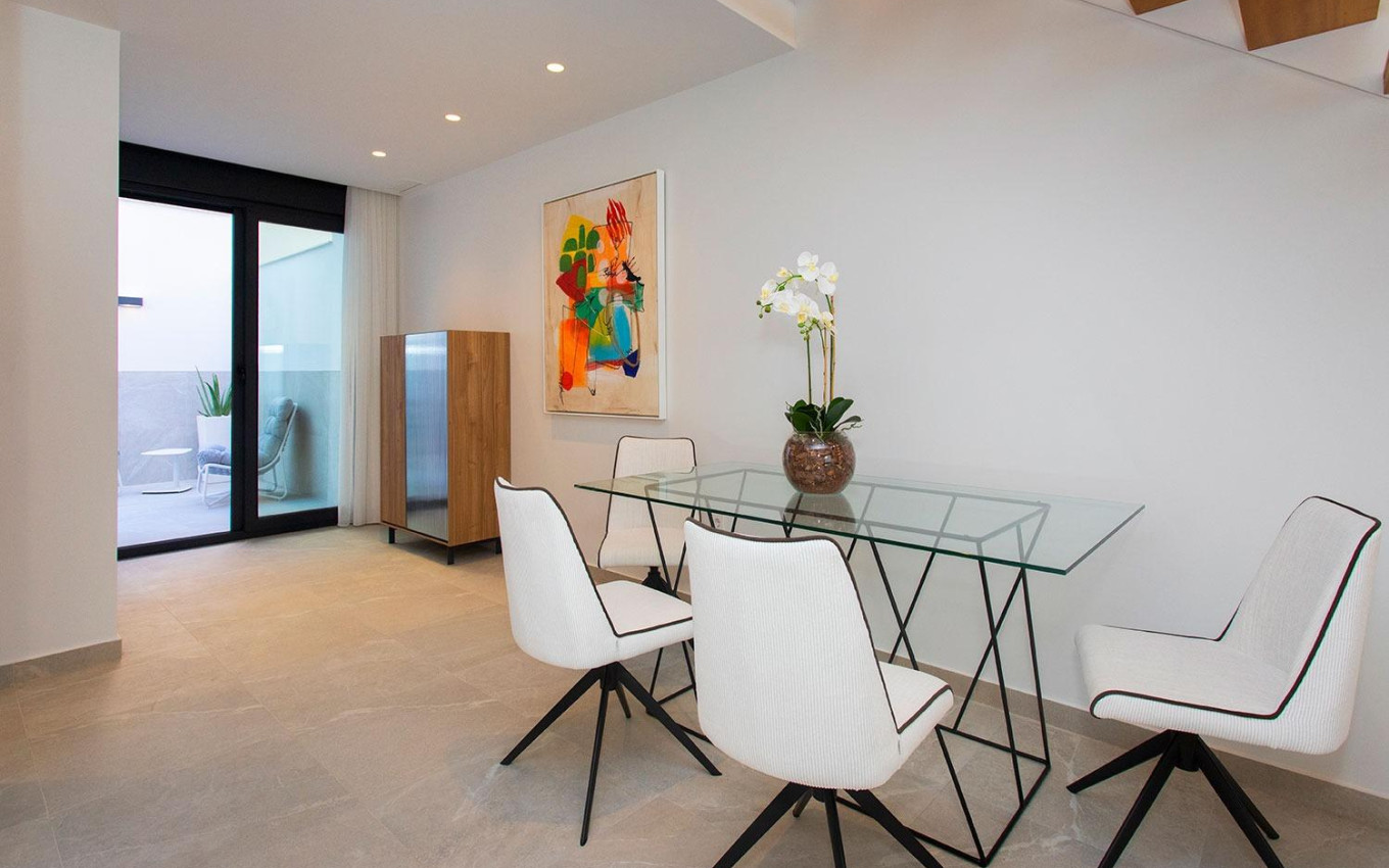 Nieuwbouw - Town House - Pilar de la Horadada - Torre De La Horadada