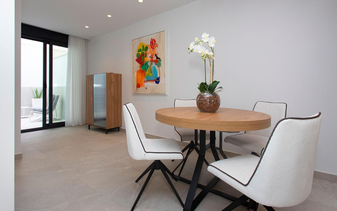 Nieuwbouw - Town House - Pilar de la Horadada - Torre De La Horadada
