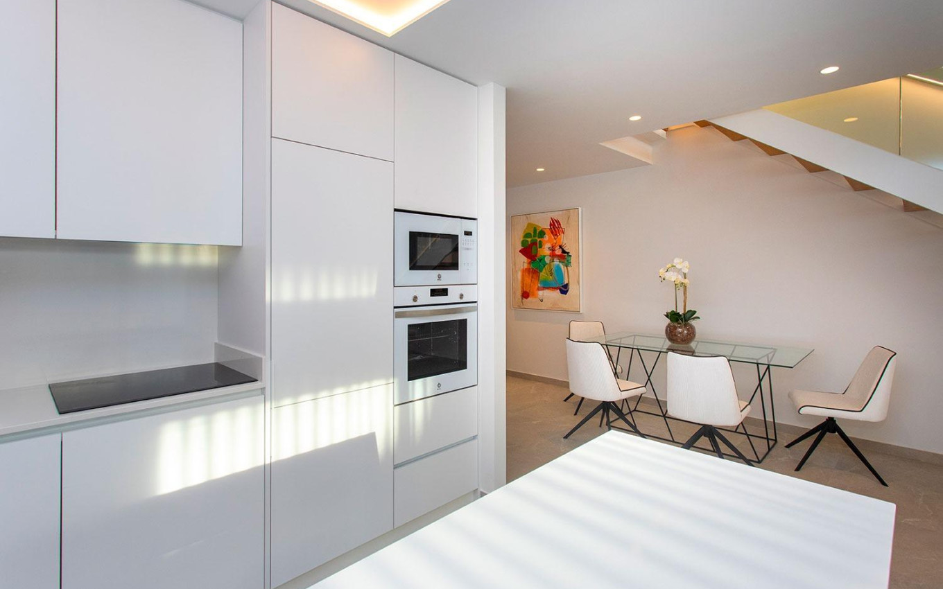 Nieuwbouw - Town House - Pilar de la Horadada - Torre De La Horadada