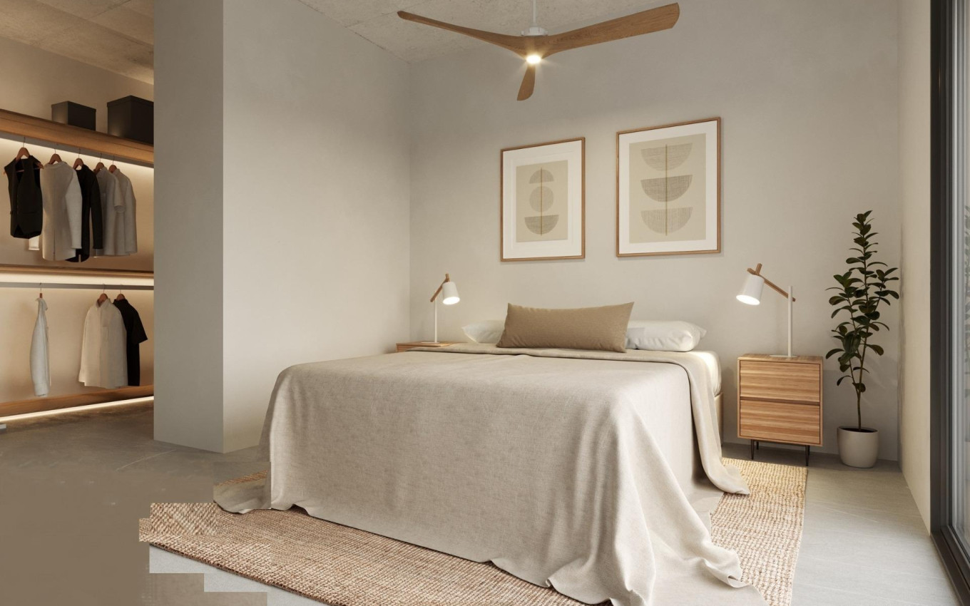 Nieuwbouw - Town House - Polop - PAU1