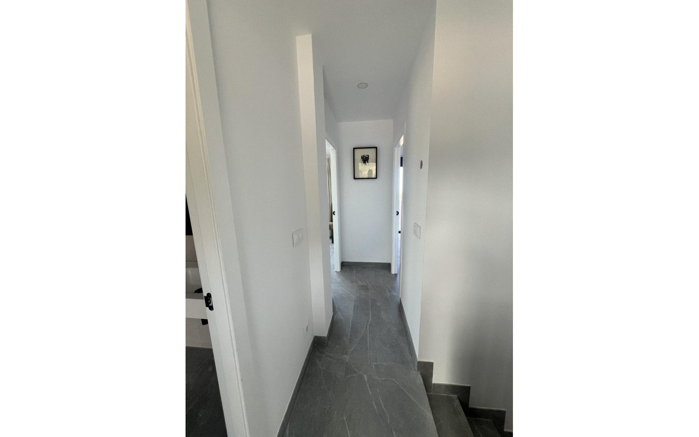 Nieuwbouw - Town House - Polop - PAU1