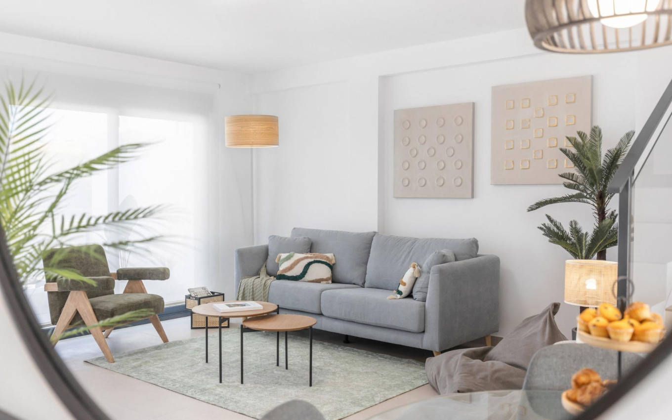 Nieuwbouw - Town House - Rafal - pueblo