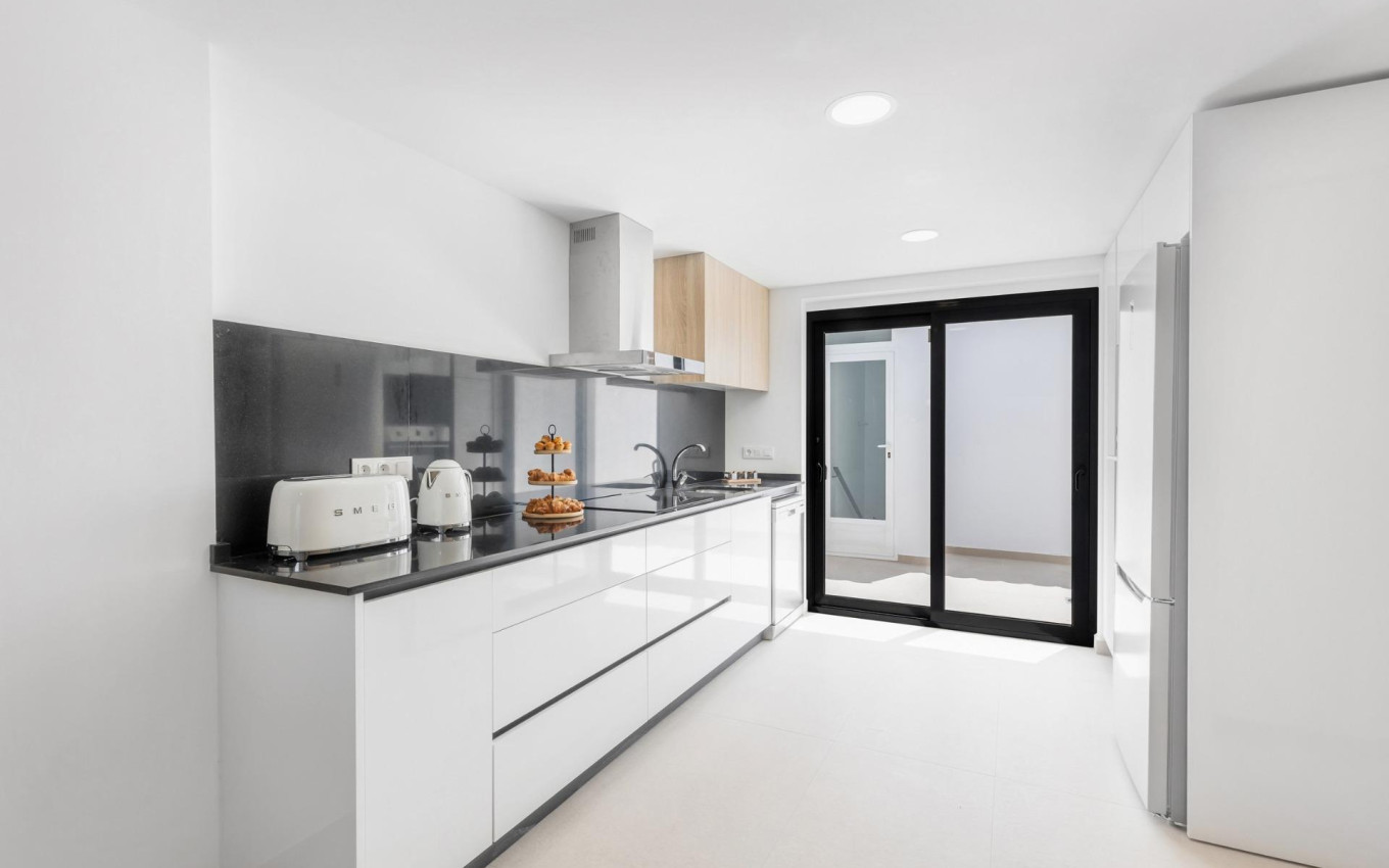 Nieuwbouw - Town House - Rafal - pueblo