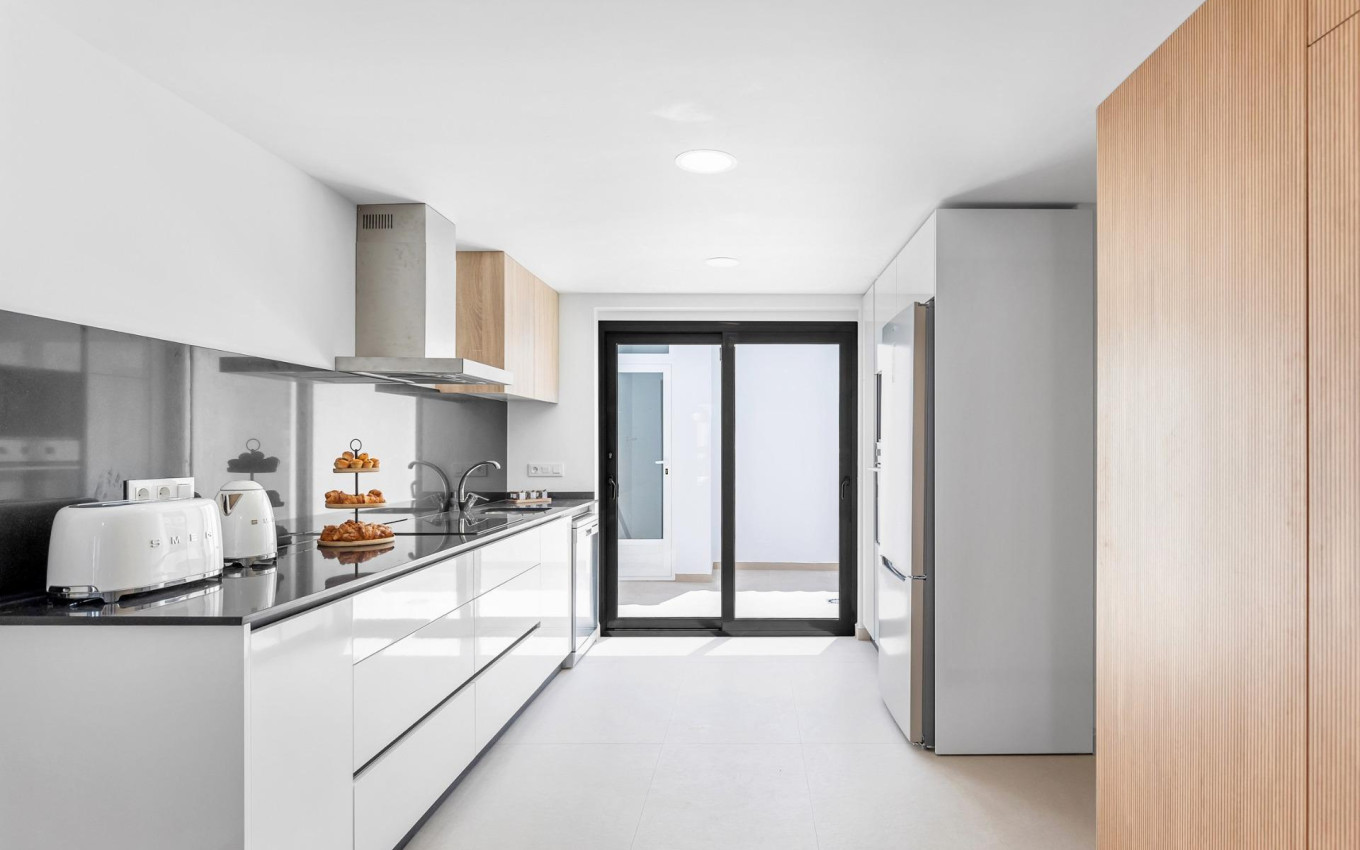 Nieuwbouw - Town House - Rafal - pueblo