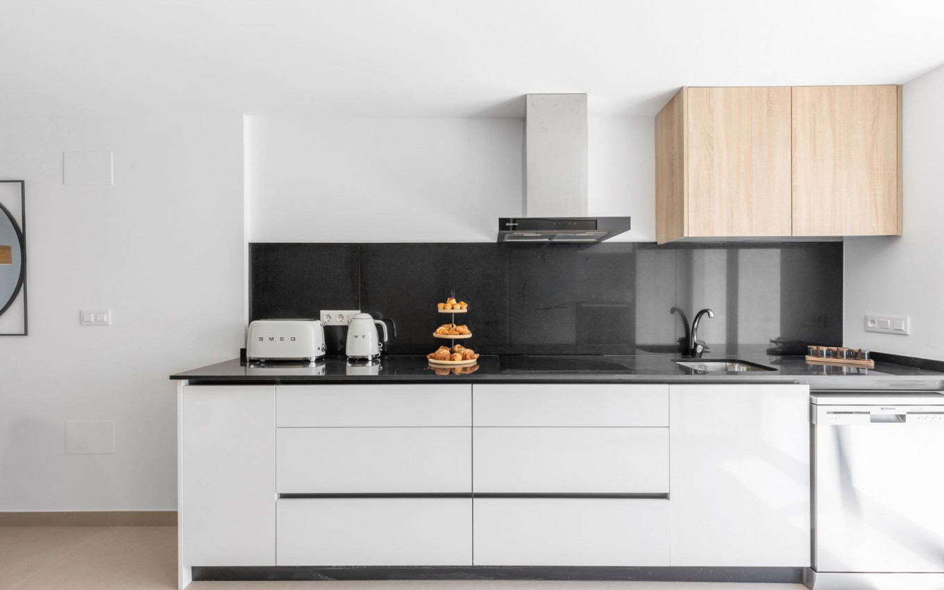 Nieuwbouw - Town House - Rafal - pueblo