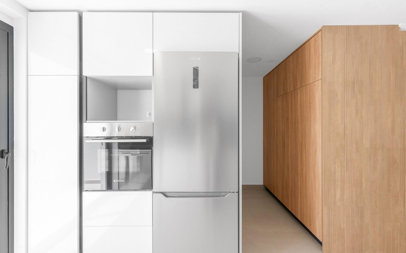 Nieuwbouw - Town House - Rafal - pueblo