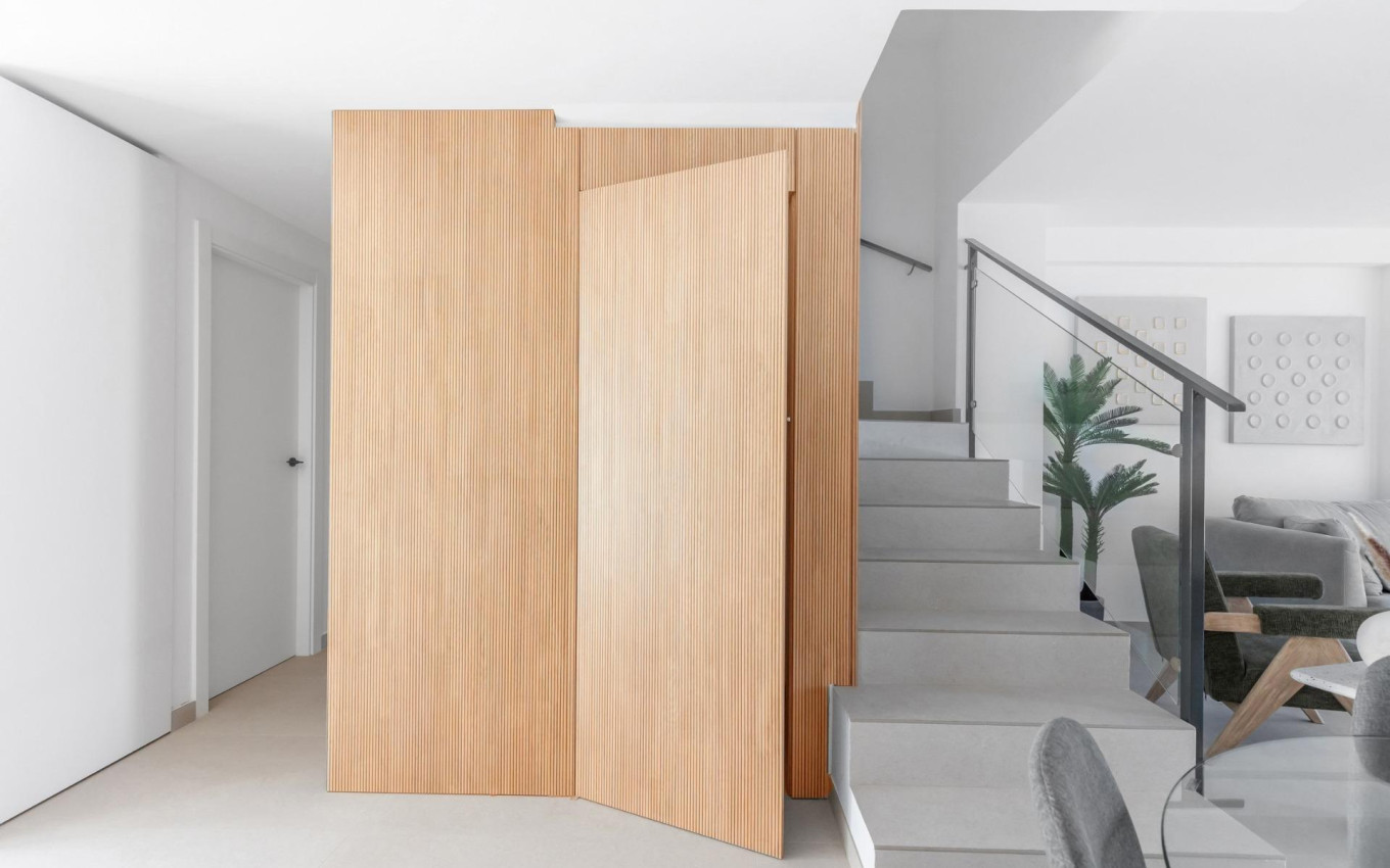 Nieuwbouw - Town House - Rafal - pueblo