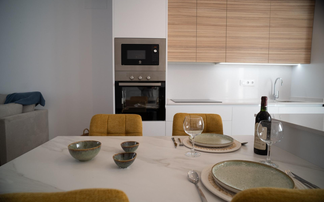 Nieuwbouw - Town House - San Javier - Parque del doce