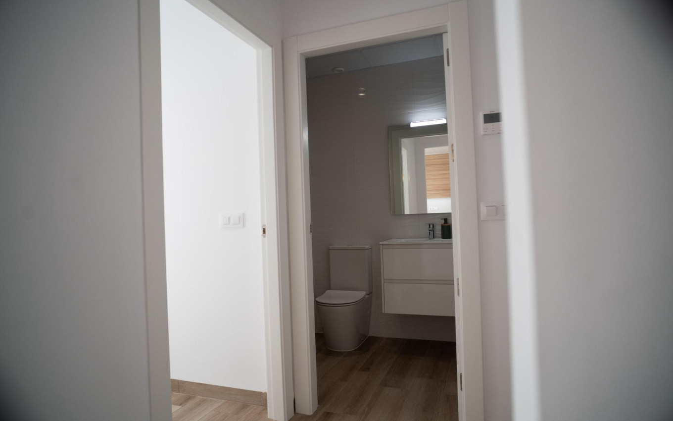 Nieuwbouw - Town House - San Javier - Parque del doce