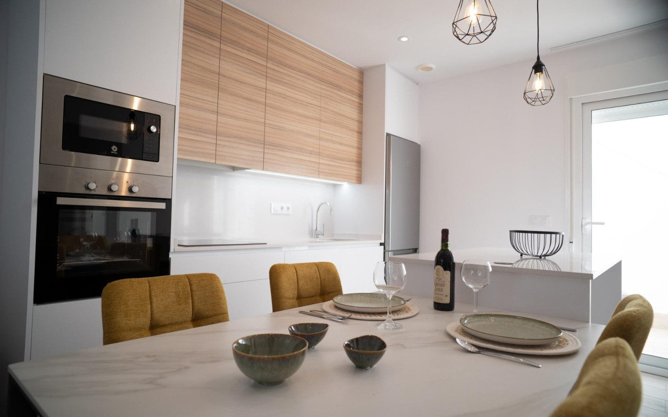 Nieuwbouw - Town House - San Javier - Parque del doce