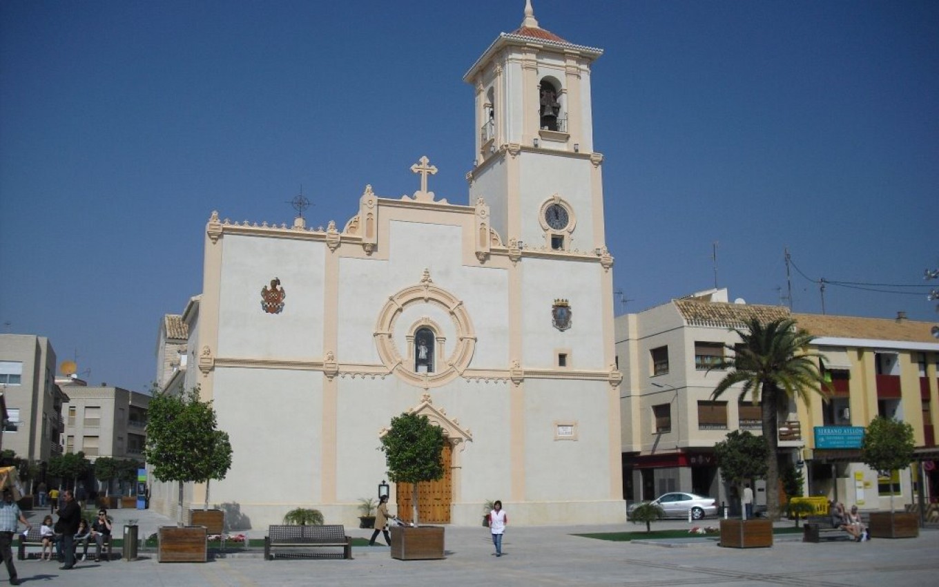 Nieuwbouw - Town House - San Javier
