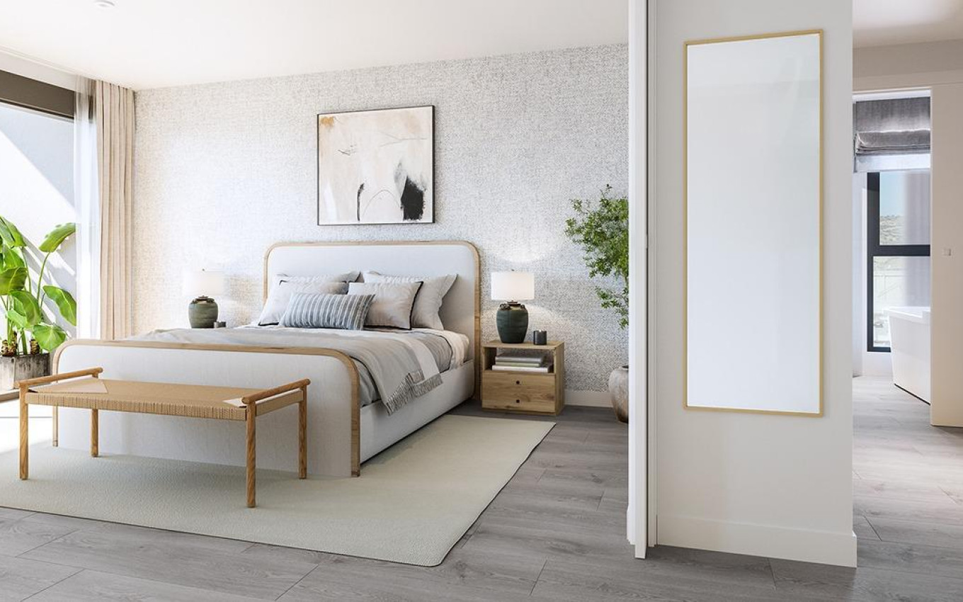 Nieuwbouw - Town House - San Juan Alicante - Cabo de las Huertas
