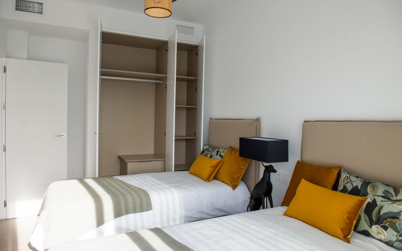 Nieuwbouw - Town House - San Pedro del Pinatar - Lo pagan