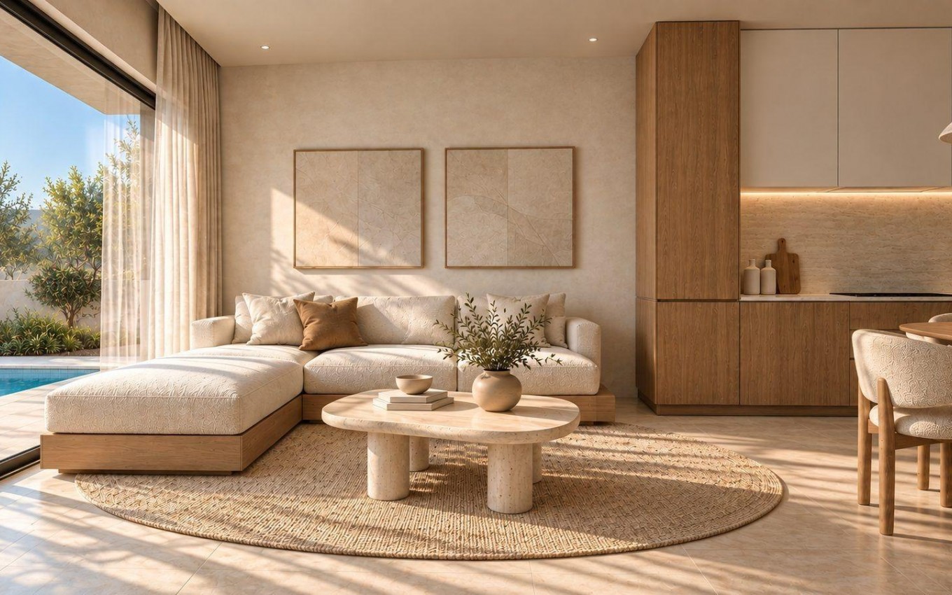 Nieuwbouw - Town House - San Pedro del Pinatar - Pueblo