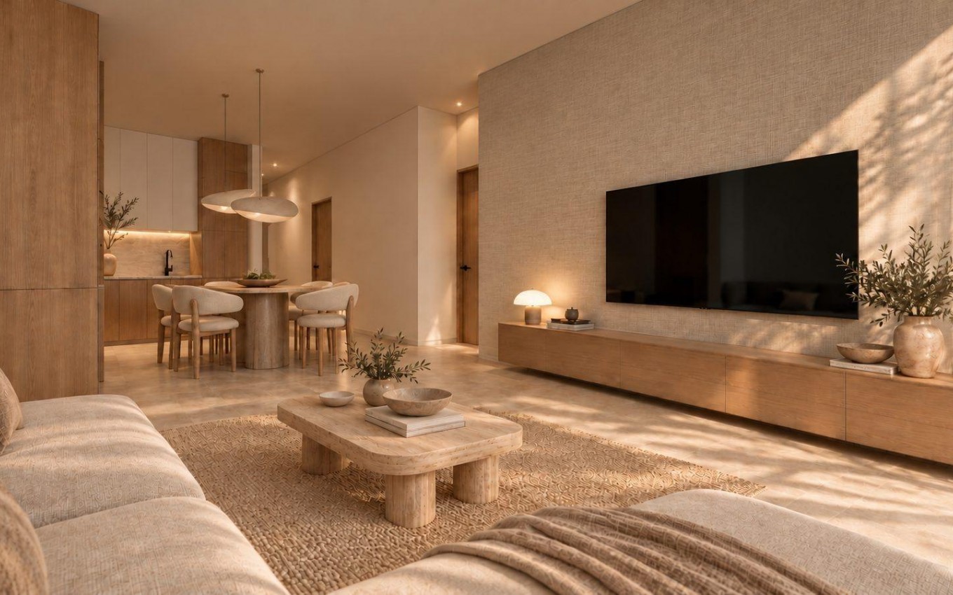 Nieuwbouw - Town House - San Pedro del Pinatar - Pueblo