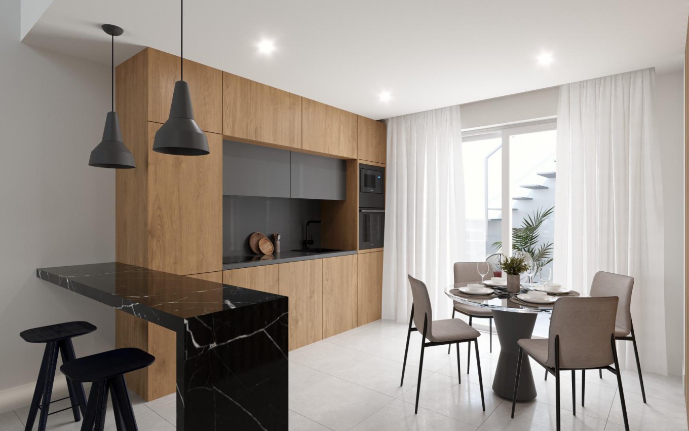 Nieuwbouw - Town House - Sucina - Balsicas