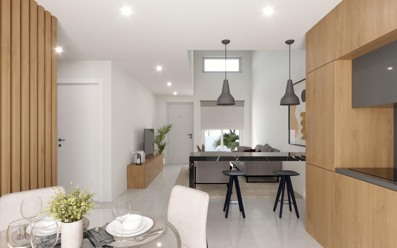 Nieuwbouw - Town House - Sucina - Balsicas