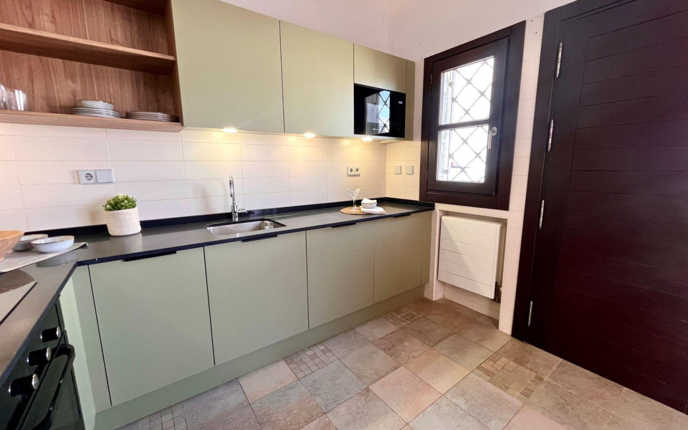 Nieuwbouw - Town House - Sucina - Peraleja Golf