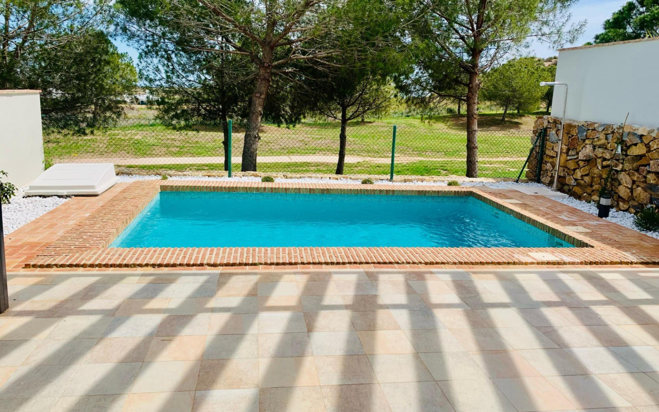 Nieuwbouw - Town House - Sucina - Peraleja Golf