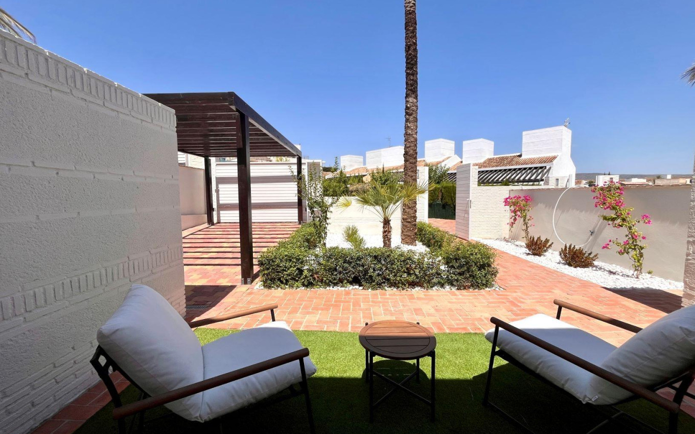 Nieuwbouw - Town House - Sucina - Peraleja Golf
