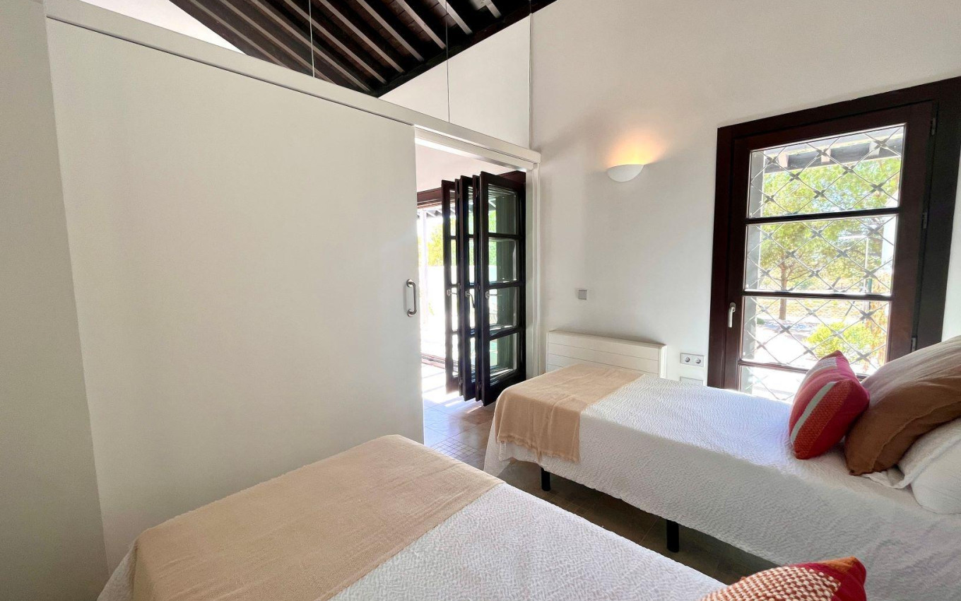 Nieuwbouw - Town House - Sucina - Peraleja Golf
