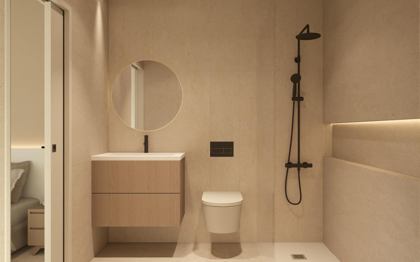 Nieuwbouw - Town House - Torre Pacheco - El Alba