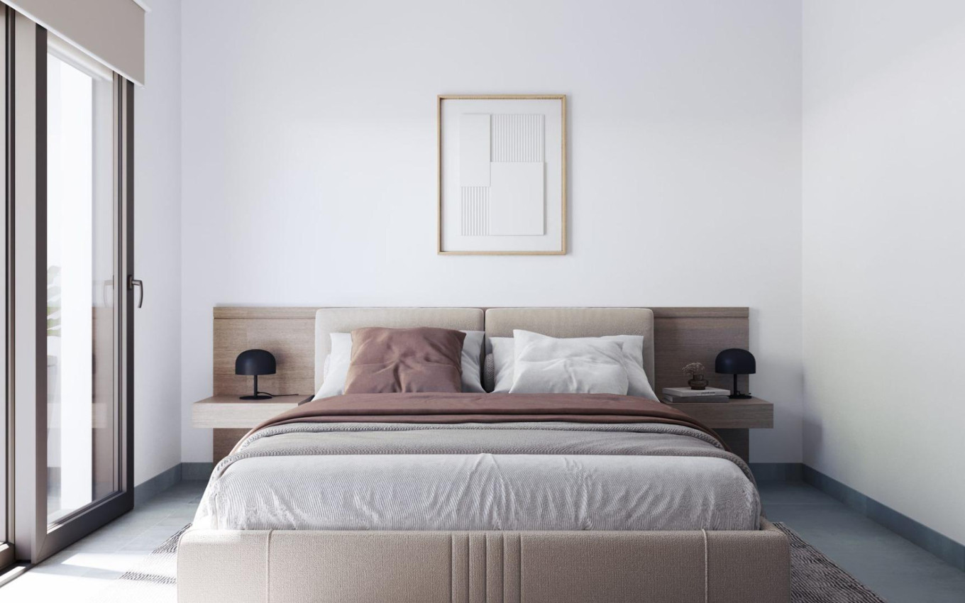 Nieuwbouw - Town House - Torre Pacheco - El Alba