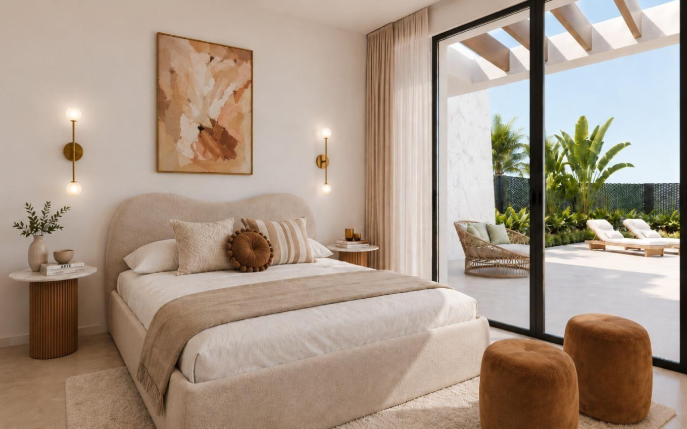Nieuwbouw - Town House - Torre Pacheco - Santa Rosalia Lake And Life Resort