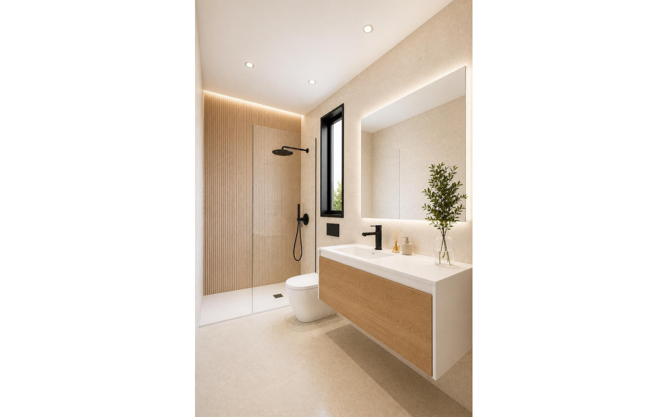 Nieuwbouw - Town House - Torre Pacheco - Santa Rosalia Lake And Life Resort