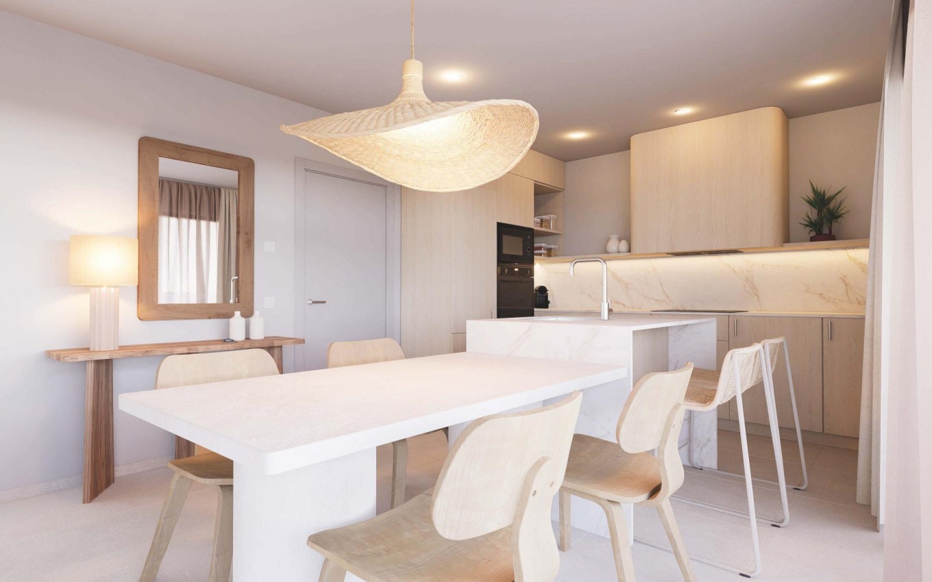 Nieuwbouw - Town House - Torrevieja - Los Frutales