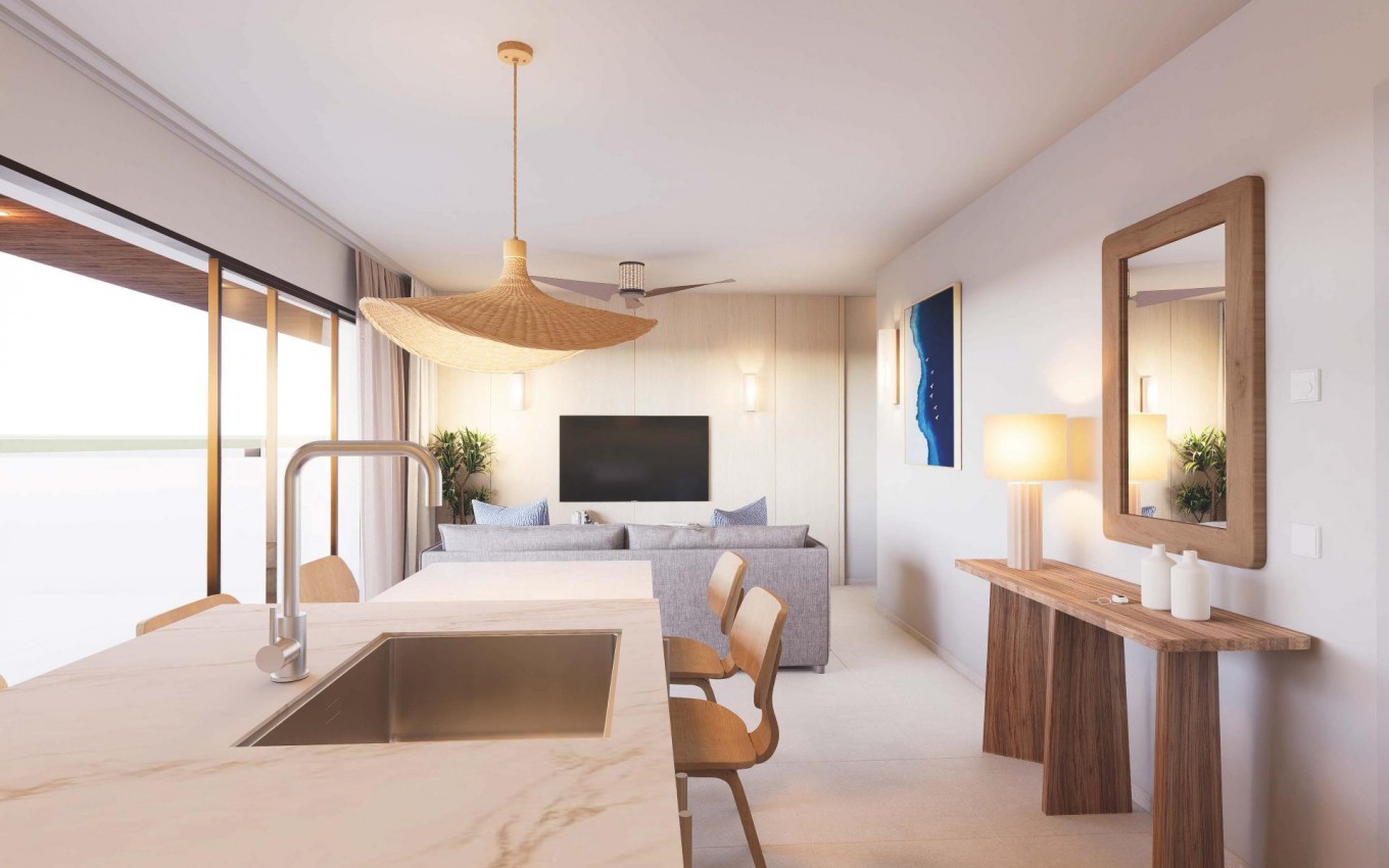 Nieuwbouw - Town House - Torrevieja - Los Frutales