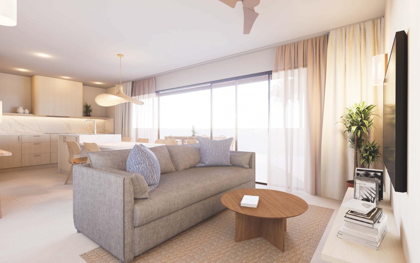 Nieuwbouw - Town House - Torrevieja - Los Frutales
