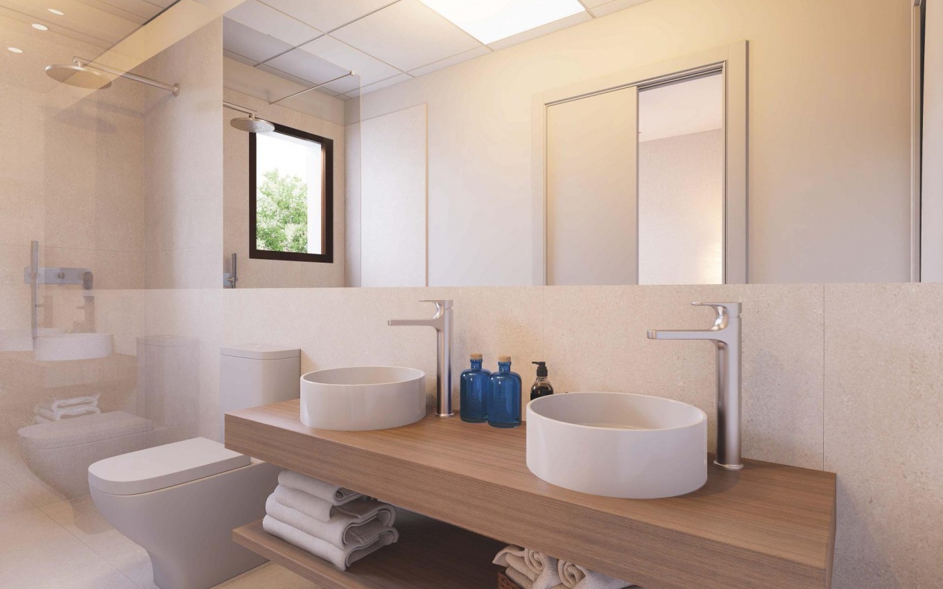 Nieuwbouw - Town House - Torrevieja - Los Frutales