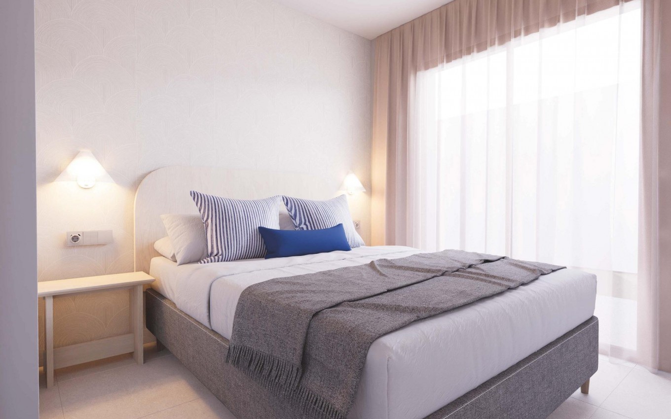 Nieuwbouw - Town House - Torrevieja - Los Frutales