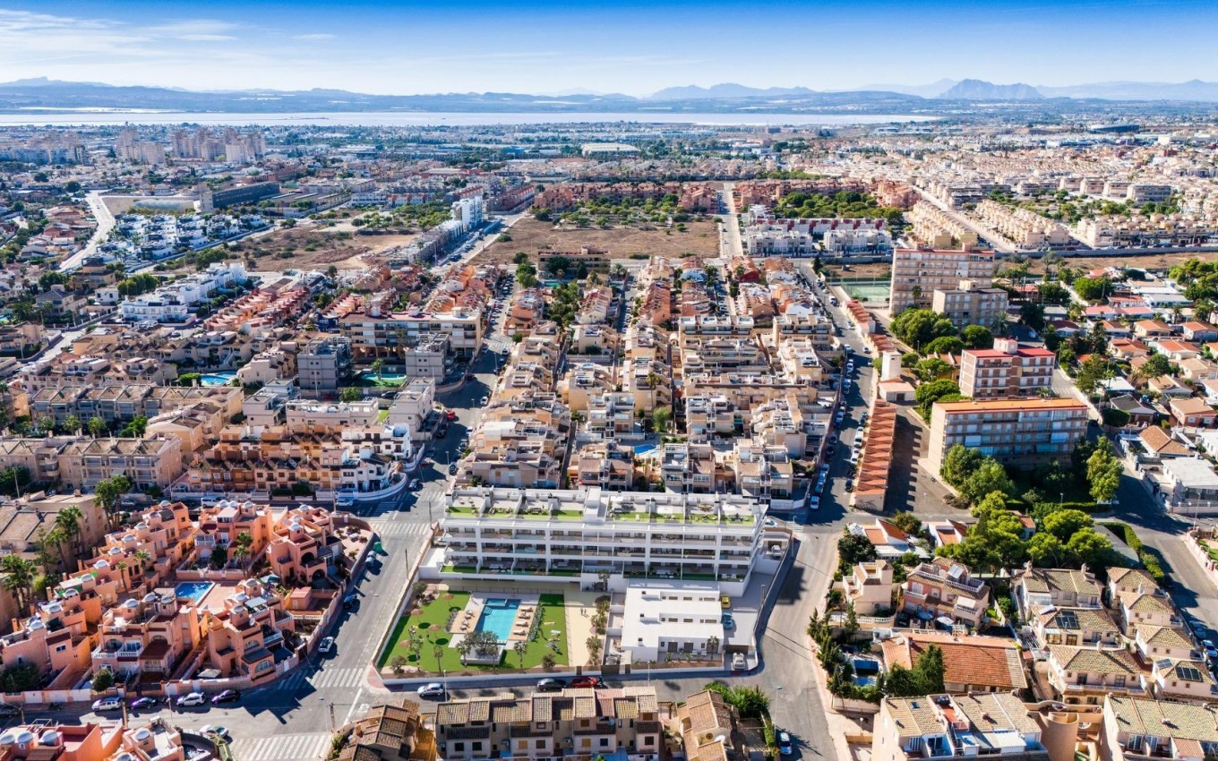 Nieuwbouw - Town House - Torrevieja - Los Frutales