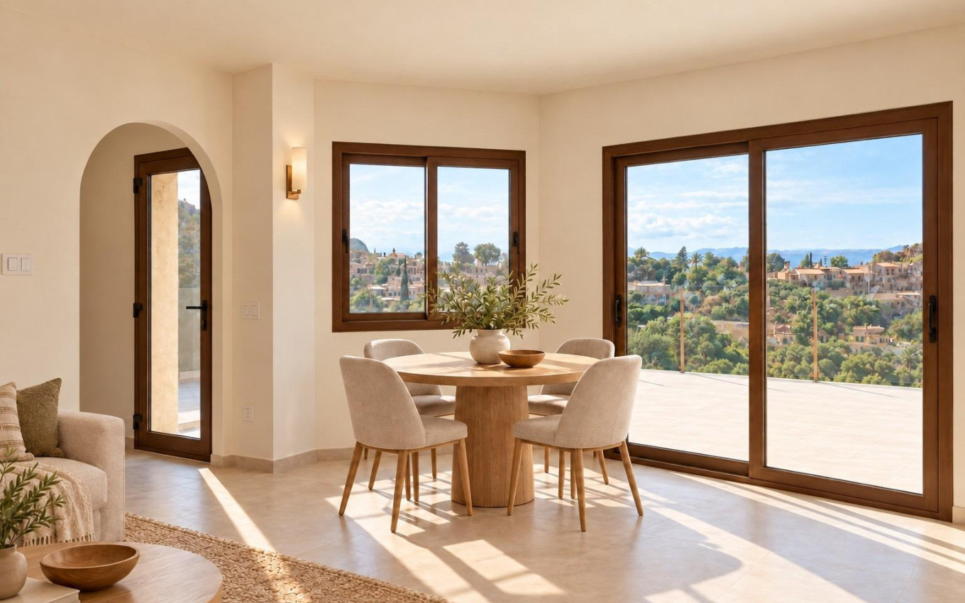Nieuwbouw - Town House - Turre - Urbaniz. Cortijo Cabrera
