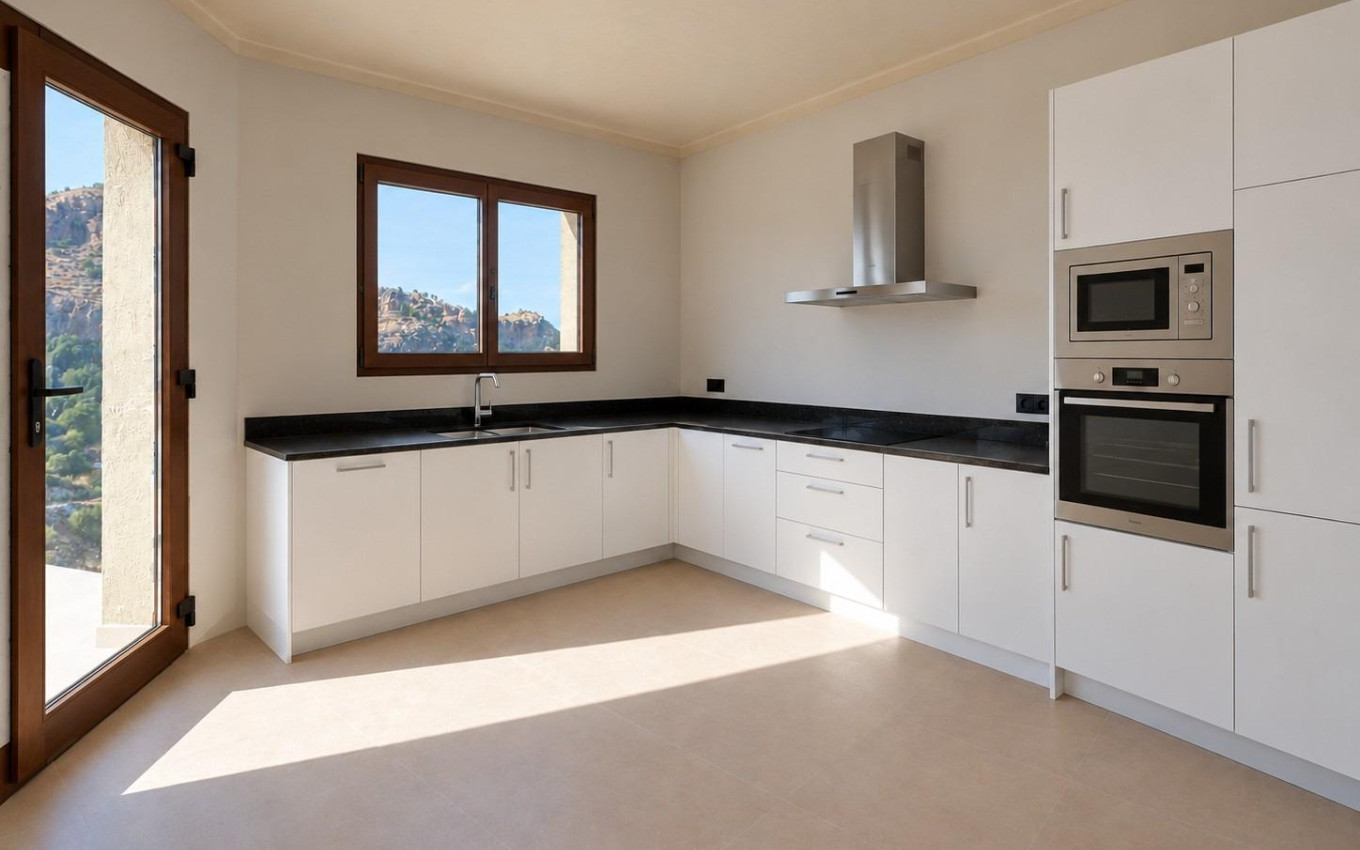 Nieuwbouw - Town House - Turre - Urbaniz. Cortijo Cabrera