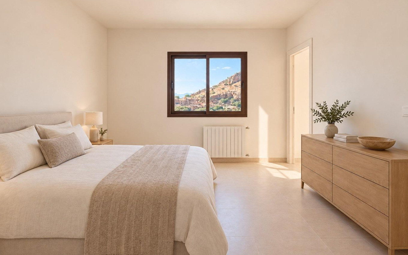 Nieuwbouw - Town House - Turre - Urbaniz. Cortijo Cabrera