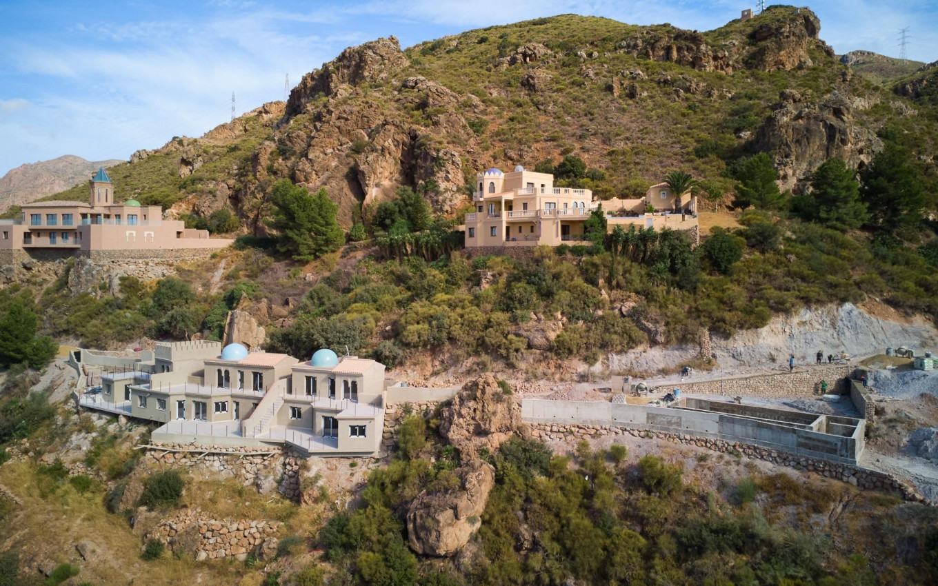 Nieuwbouw - Town House - Turre - Urbaniz. Cortijo Cabrera