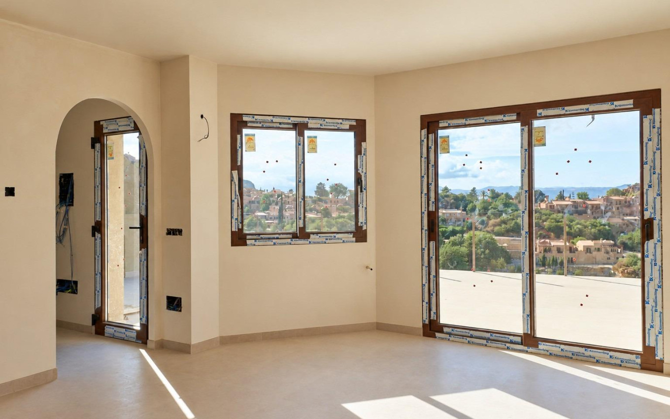Nieuwbouw - Town House - Turre - Urbaniz. Cortijo Cabrera